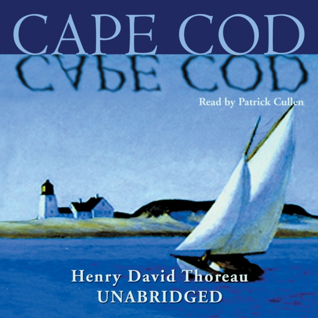 Luisterboek Cape Cod Henry David Thoreau