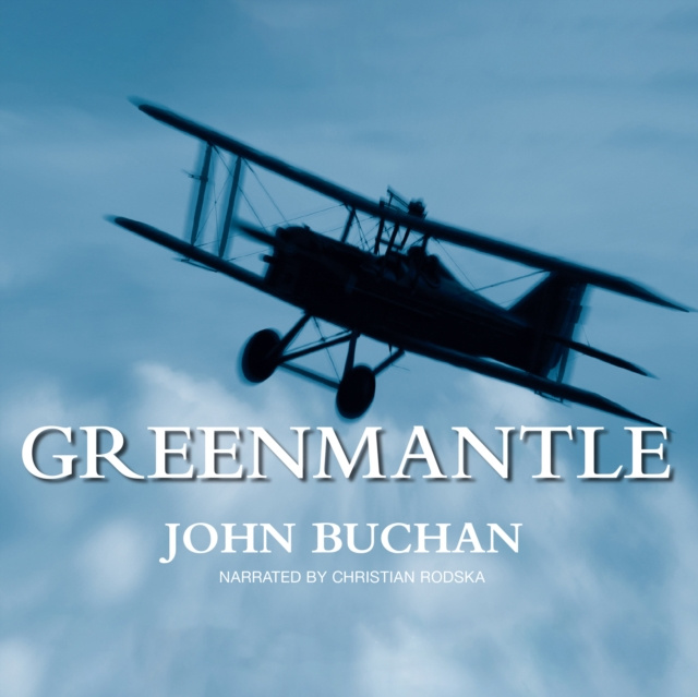 Audiokniha Greenmantle John Buchan