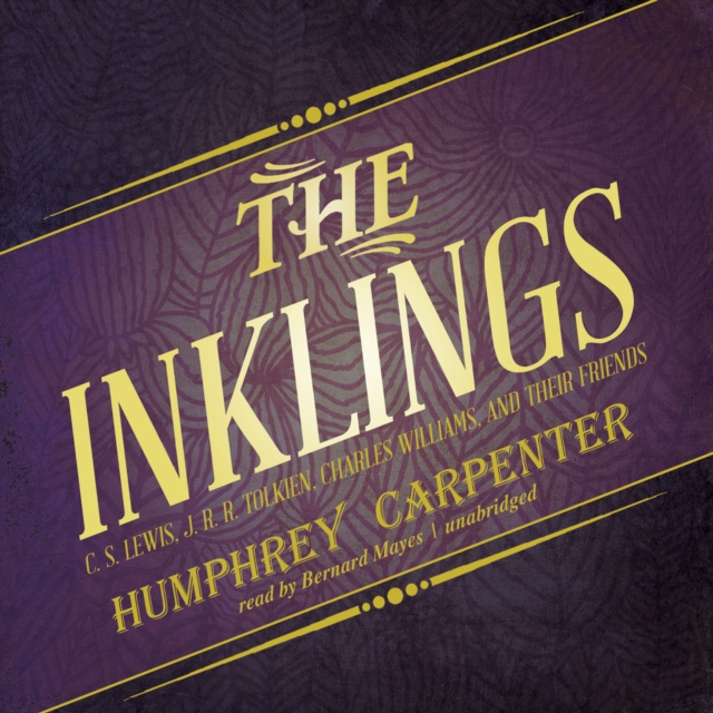 Audiobook Inklings Humphrey Carpenter