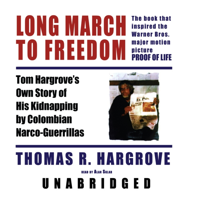 Audiobook Long March to Freedom Thomas R. Hargrove
