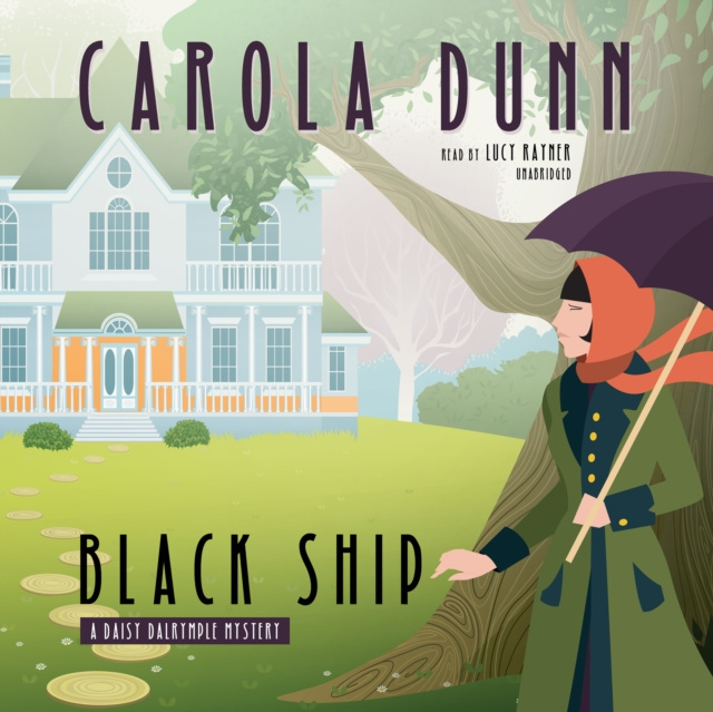 Audiobook Black Ship Carola Dunn