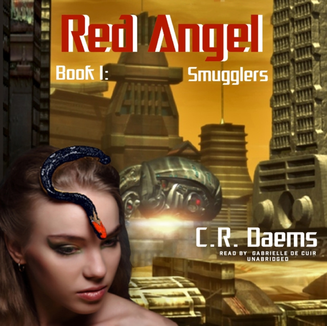 Audiobook Smugglers C. R. Daems