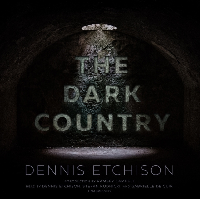 Audiolivro Dark Country Ramsey Campbell