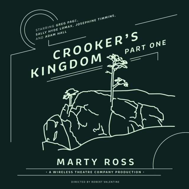 Audiokniha Crooker's Kingdom, Part One Marty Ross
