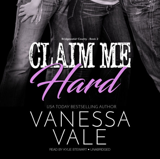 Audiobook Claim Me Hard Vanessa Vale