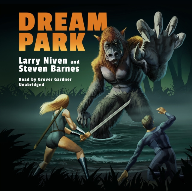 Audiobook Dream Park Larry Niven