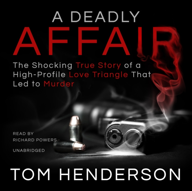 Audiokniha Deadly Affair Tom Henderson