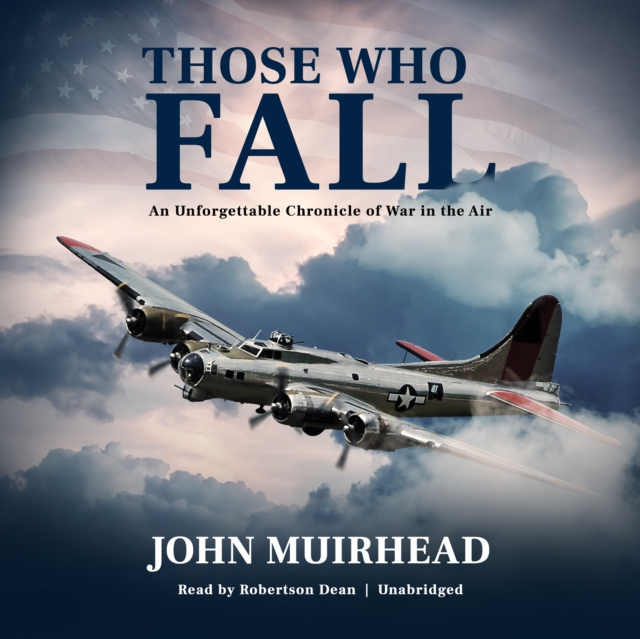 Audiobook Those Who Fall John Muirhead