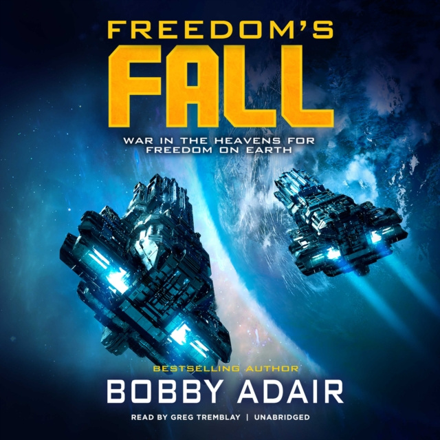Audiobook Freedom's Fall Bobby Adair