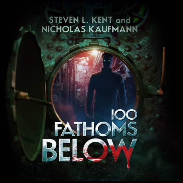 Audiobook 100 Fathoms Below Steven L. Kent