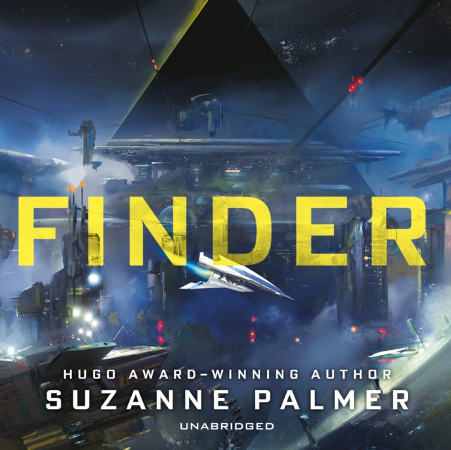 Audiobook Finder Suzanne Palmer