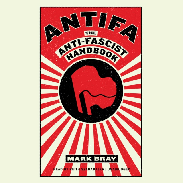 Audiokniha Antifa Mark Bray