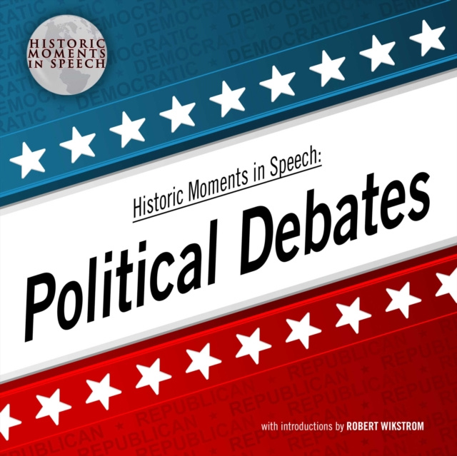 Audiokniha Political Debates the Speech Resource Company