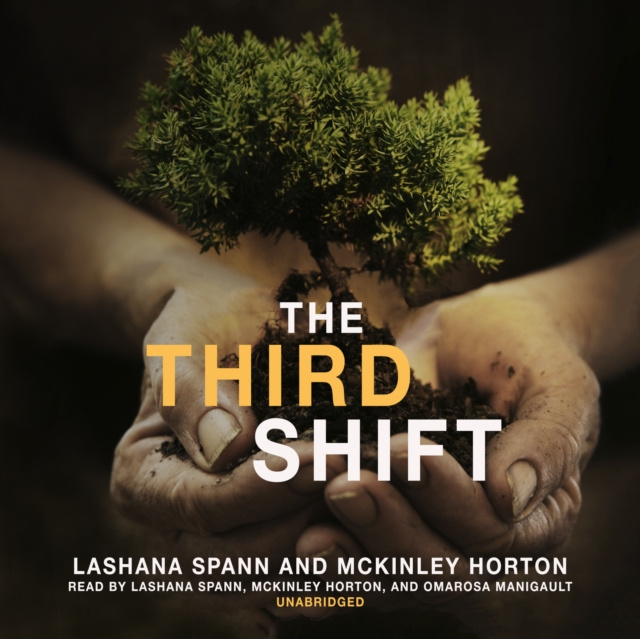Zvočnica Third Shift LaShana Spann