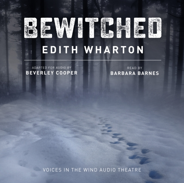 Audiolivro Bewitched Edith Wharton