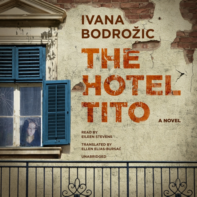 Audiokniha Hotel Tito Ivana Bodrozic