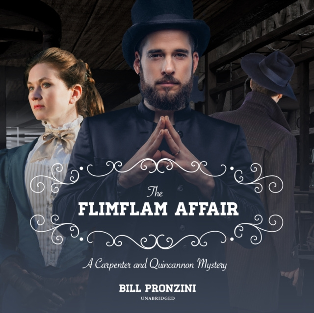 Audiobook Flimflam Affair Bill Pronzini