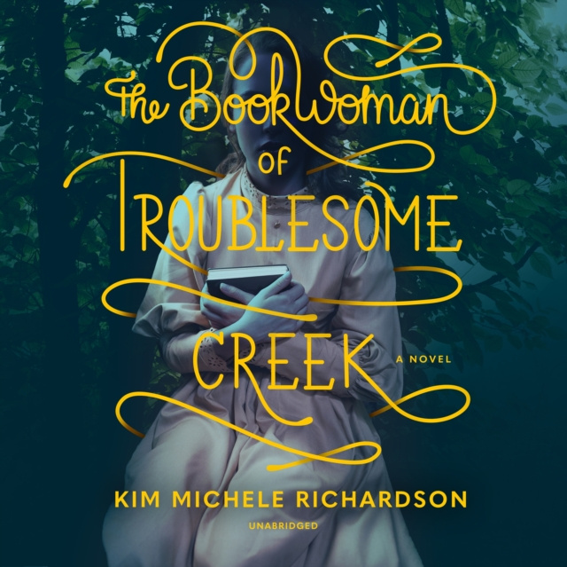 Audiokniha Book Woman of Troublesome Creek Kim Michele Richardson