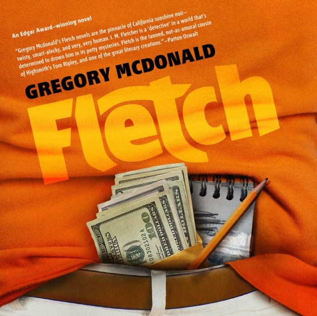 Zvočnica Fletch Gregory Mcdonald