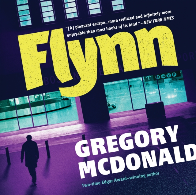 Hörbuch Flynn Gregory Mcdonald