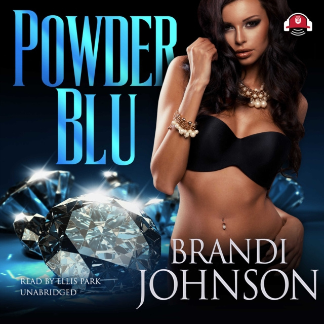 Audiobook Powder Blu Brandi Johnson