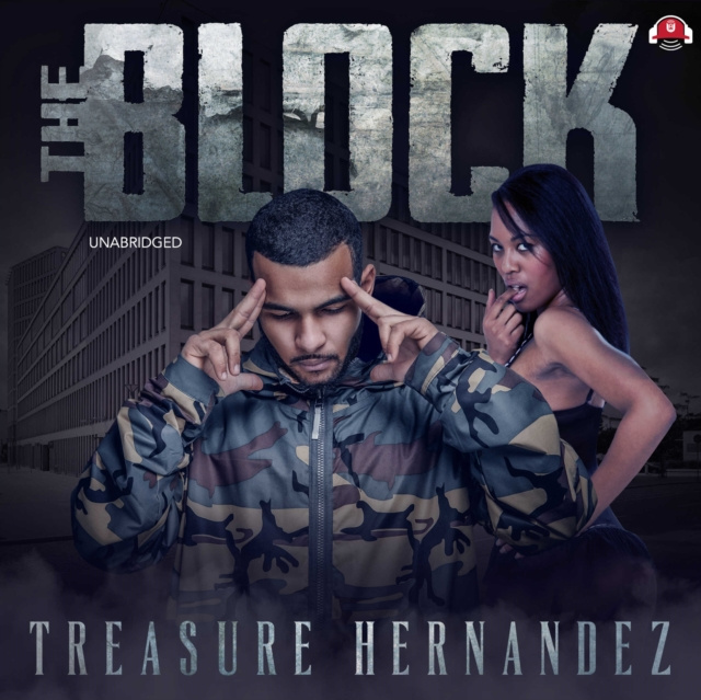 Audiolivro Block Treasure Hernandez