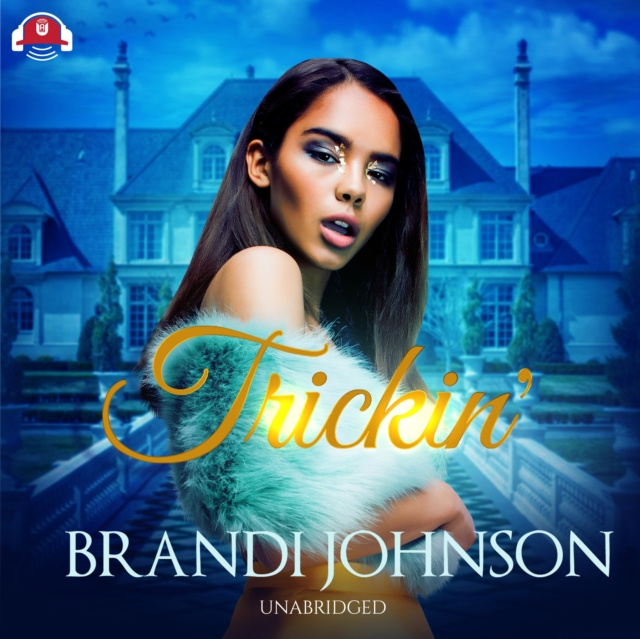 Audiobook Trickin' Brandi Johnson