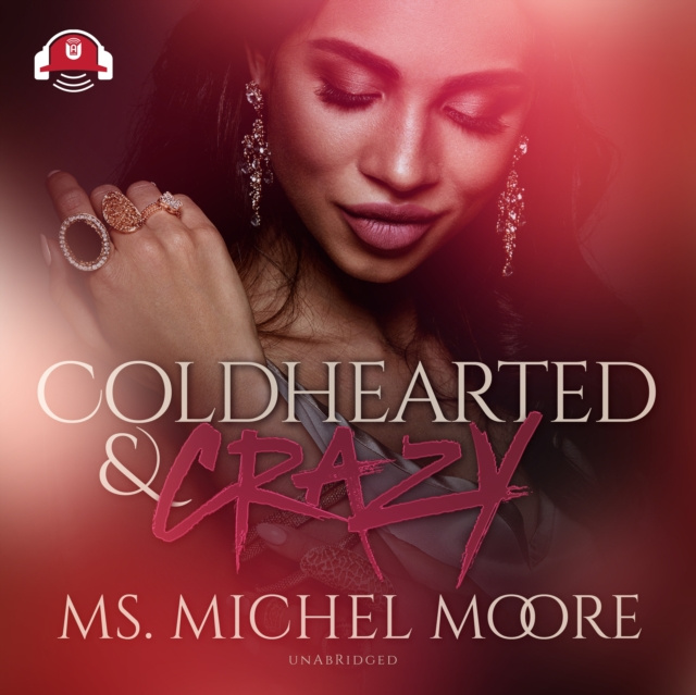 Audiobook Coldhearted & Crazy Michel Moore