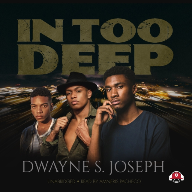 Audiobook In Too Deep Dwayne S. Joseph