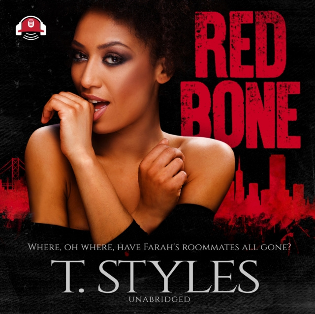 Audiobook Redbone T. Styles