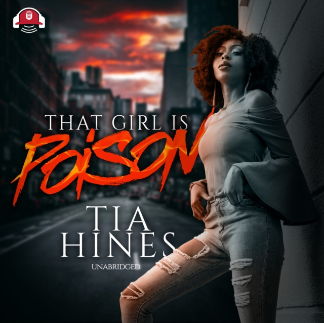 Zvočnica That Girl Is Poison Tia Hines