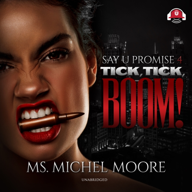 Audiobook Tick, Tick, Boom! Michel Moore