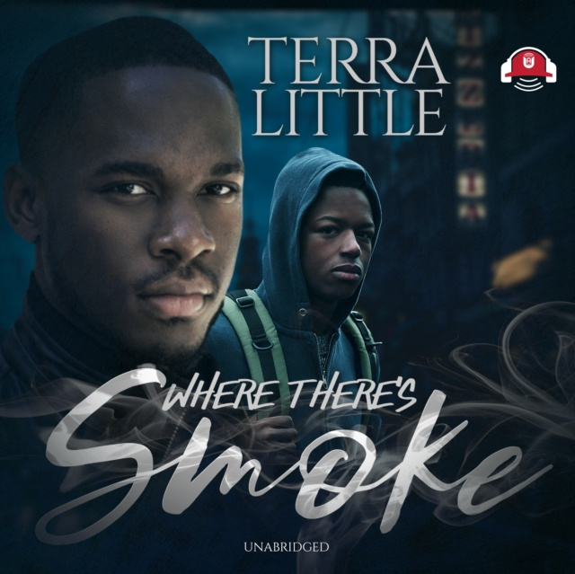 Audiobook Where There's Smoke Terra Little