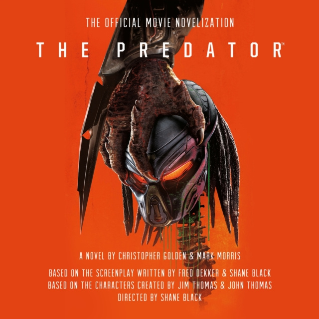 Audiobook Predator Christopher Golden