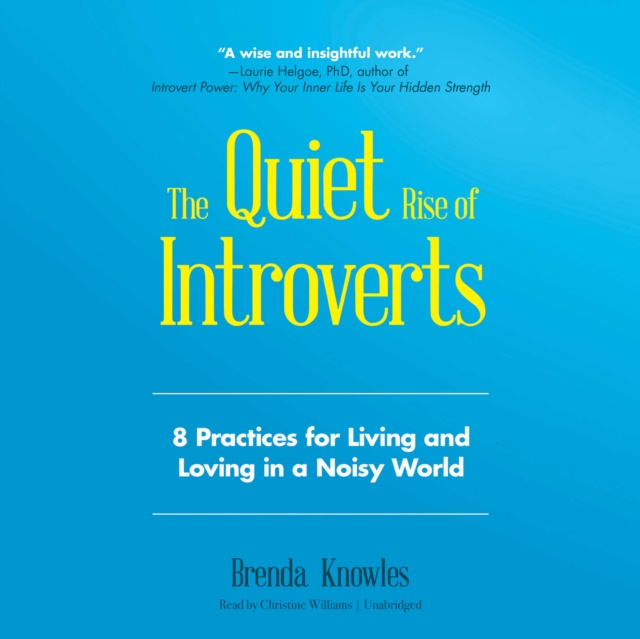 Аудиокнига Quiet Rise of Introverts Brenda Knowles