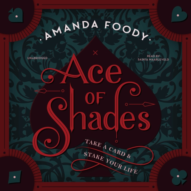 Audiokniha Ace of Shades Amanda Foody