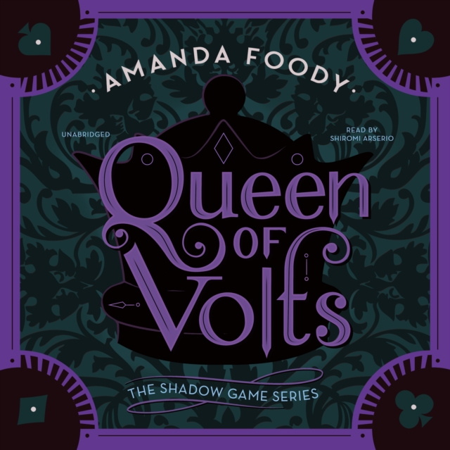 Audiokniha Queen of Volts Amanda Foody