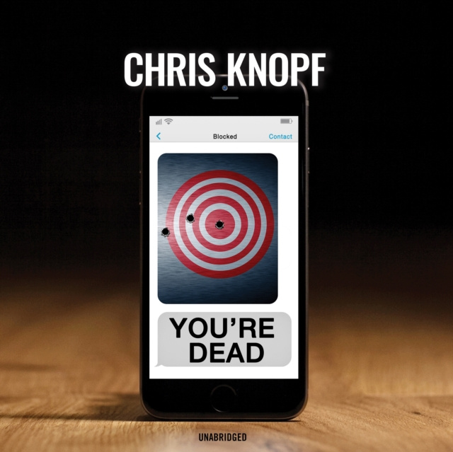 Audiokniha You're Dead Chris Knopf