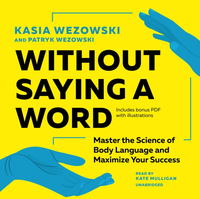 Audiobook Without Saying a Word Kasia Wezowski