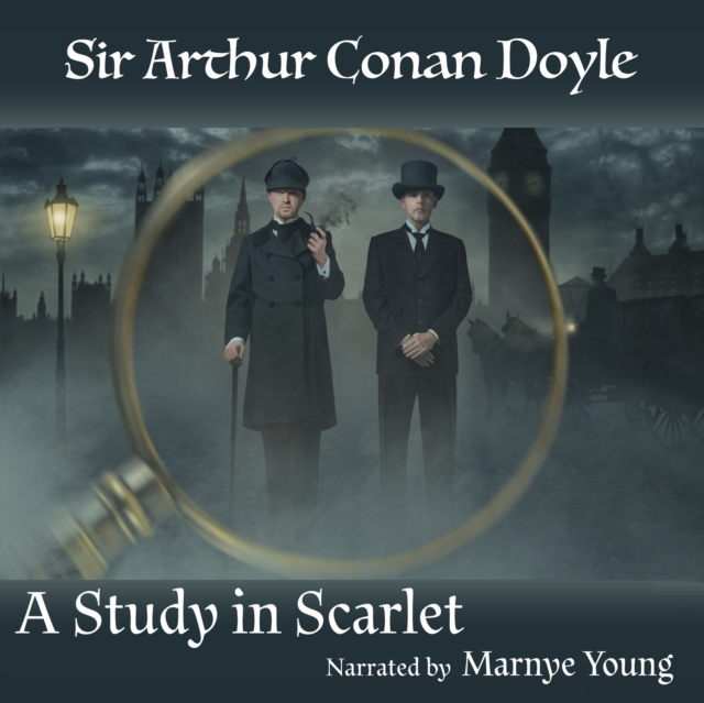 Luisterboek Study in Scarlet Sir Arthur Conan Doyle