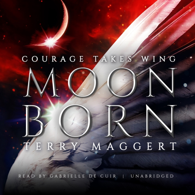 Hörbuch Moonborn Terry Maggert