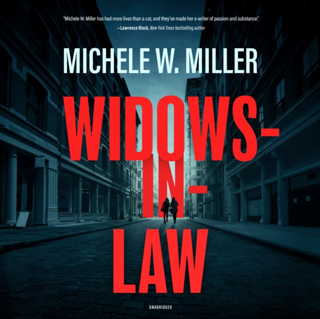 Zvočnica Widows-in-Law Michele W. Miller