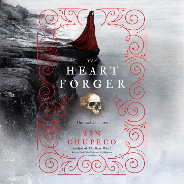 Audiolibro Heart Forger Rin Chupeco