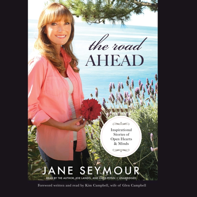Audiobook Road Ahead Jane Seymour