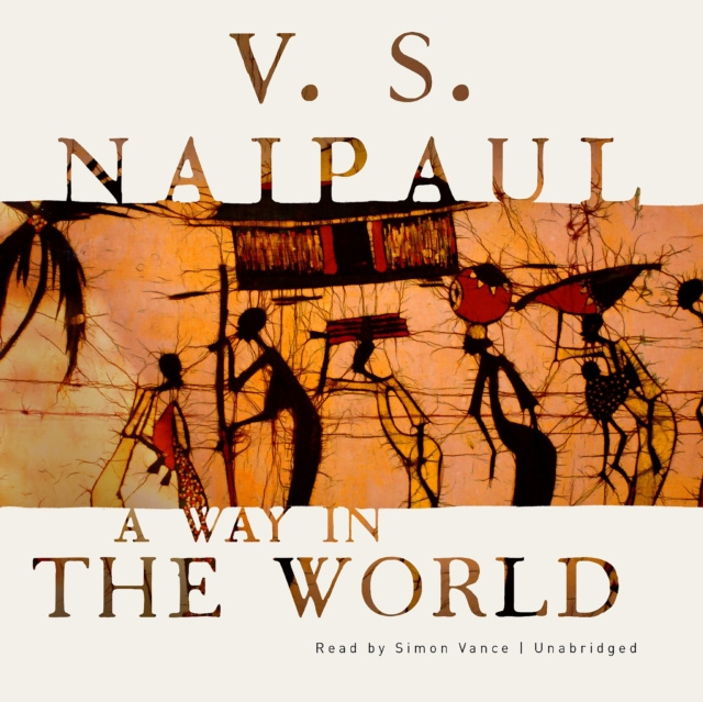 Audiobook Way in the World V. S. Naipaul
