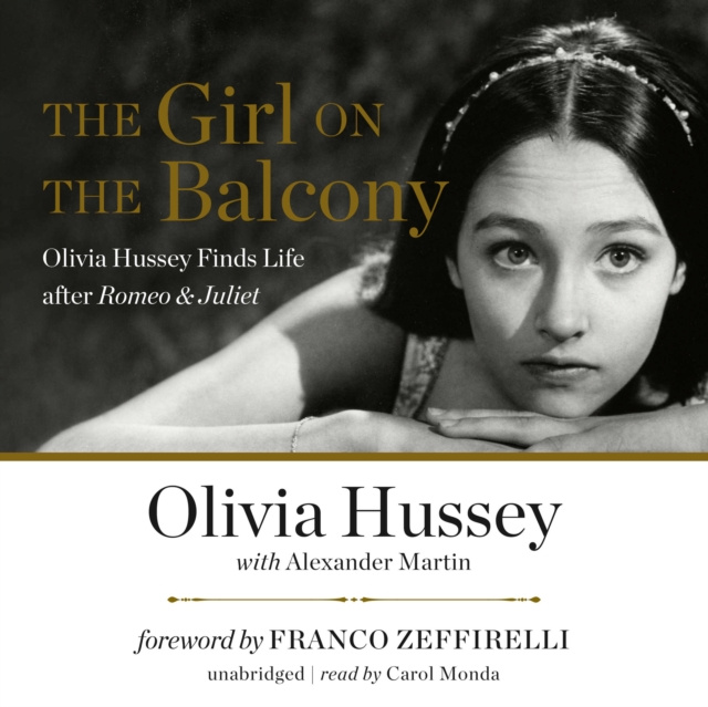 Audiokniha Girl on the Balcony Olivia Hussey