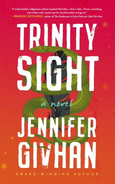 E-knjiga Trinity Sight Jennifer Givhan