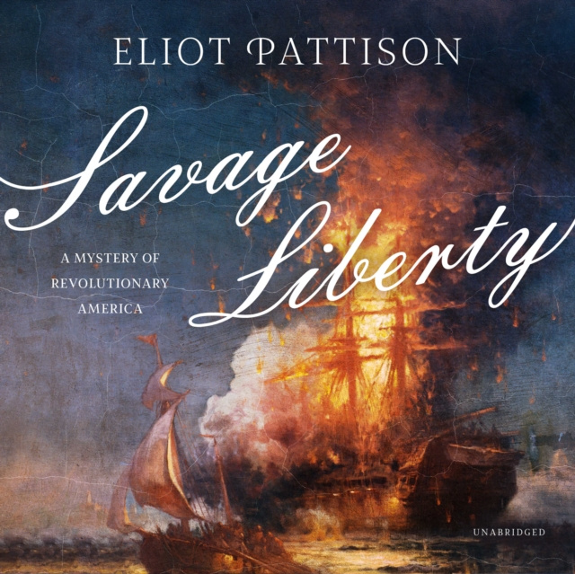 Ακουστικό βιβλίο Savage Liberty Eliot Pattison