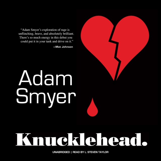 Audiobook Knucklehead Adam Smyer