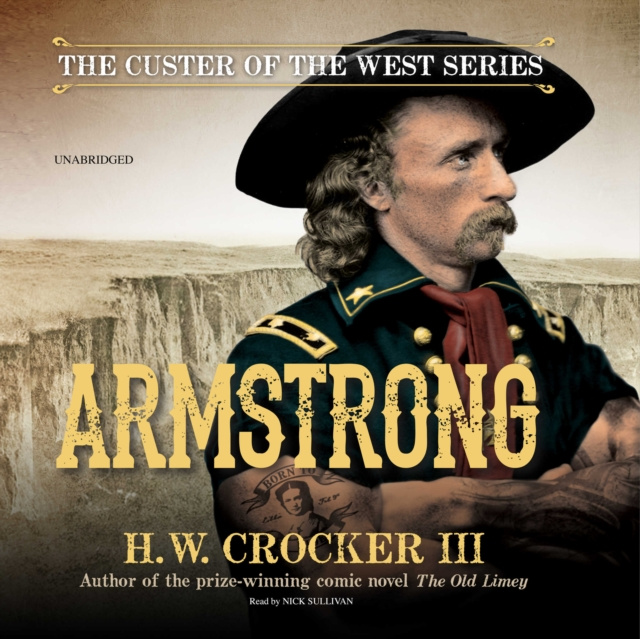 Audiobook Armstrong H. W. Crocker III